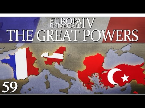 Europa Universalis IV - The Great Powers - Episode 59 ...Egypt Takes the Stage!...