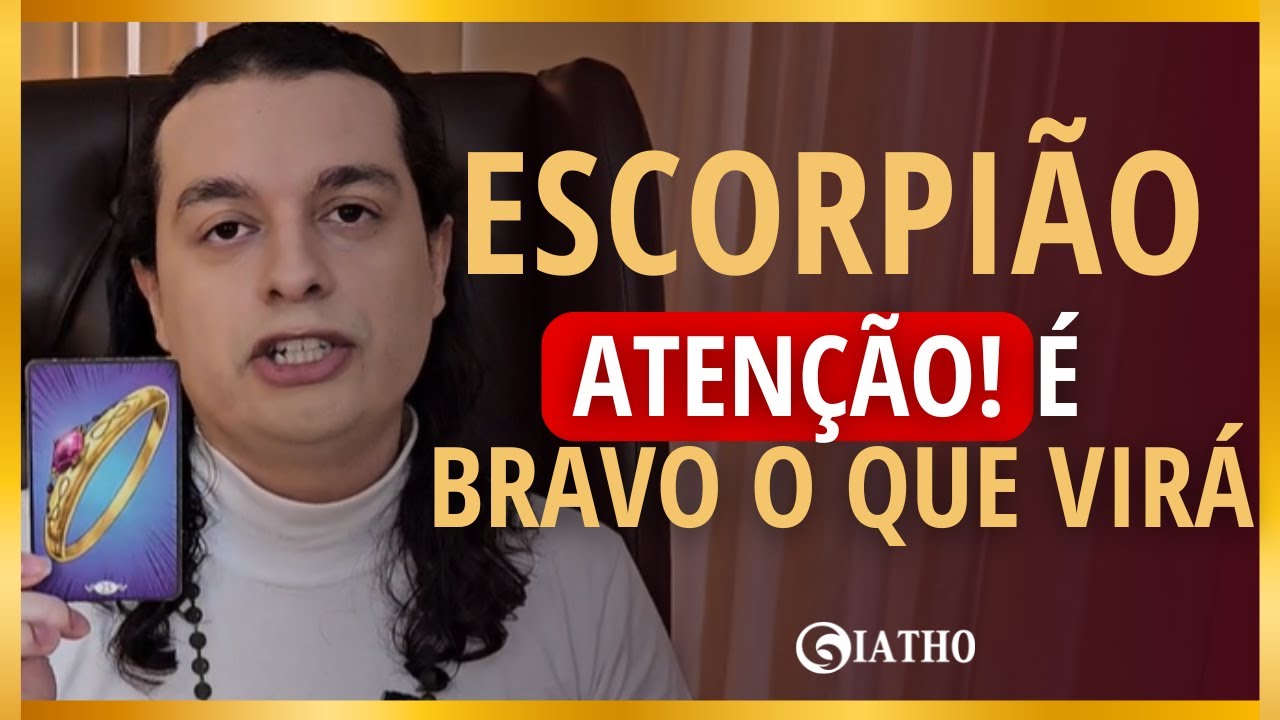 SCORPIO MARCH 2025, Strong! Golden, The Alert, Great Offer