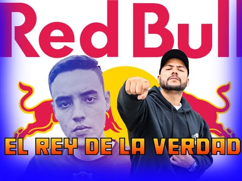 ALZATE VS BIG KILLA REACCION RED BULL COLOMBIA