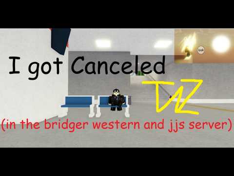 Taz got canceled... FINALLY