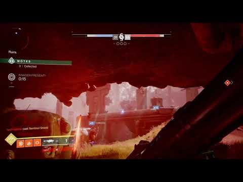 Destiny 2 tracking Bad Omens vs Gambit invaders