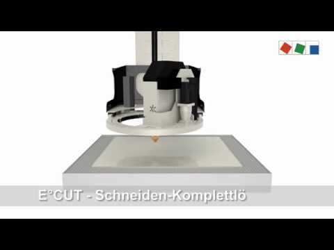 E°CUT: CNC Cutting Solutions von Eckelmann