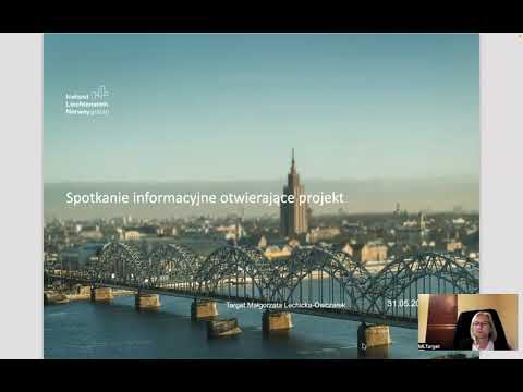 Pierwsze spotkanie informacyjne