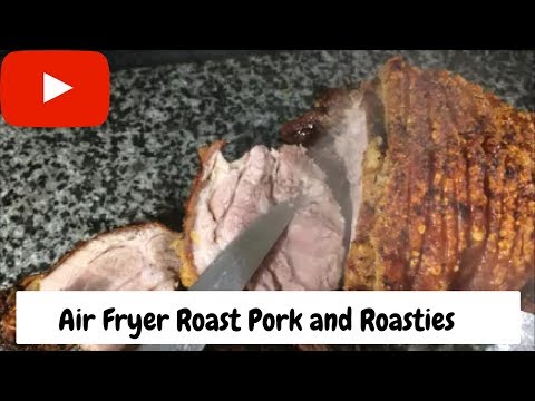 download lagu mp3 mp4 Airfryer Pork Shoulder, download lagu Airfryer Pork Shoulder gratis, unduh video klip Airfryer Pork Shoulder