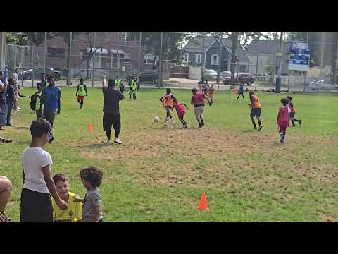 YouTube video