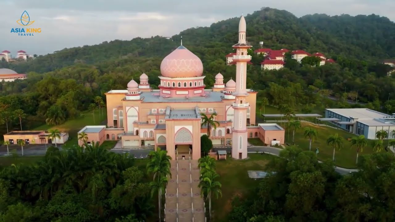 Kota Kinabalu in Malesia