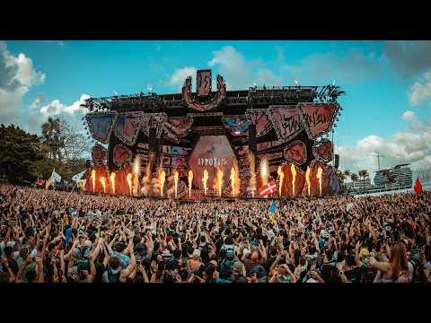 Afrojack @ Ultra Music Festival, 2026