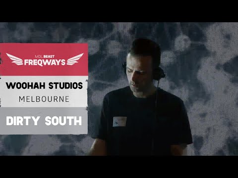 Catch the Red Eye to Australia with Dirty South | Freqways Set