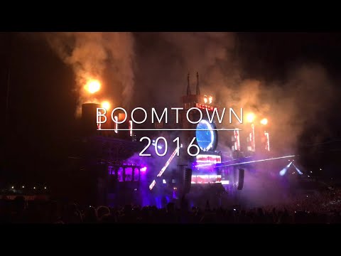 Boomtown Fair 2016 Mini Edit