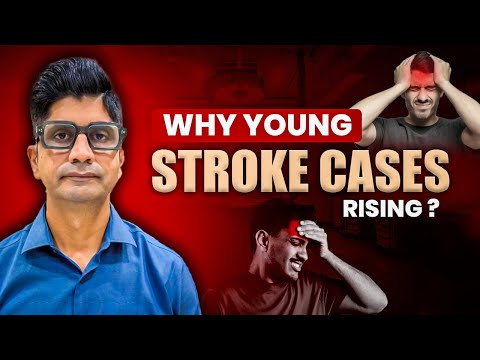 Brain Attack Before 40? The Truth About Young Strokes Dr Sikandar Explains