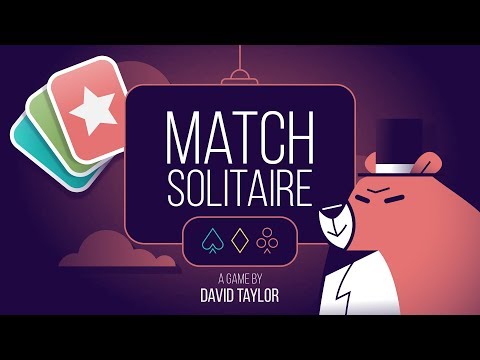Match Solitaire Video