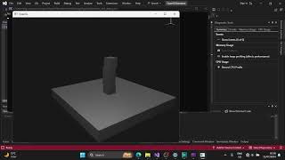C++ OpenGL Renderer - Bullet Physics Integration