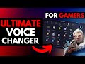 ULTIMATE FREE VOICE CHANGER FOR GAMERS 500 FREE VOICES