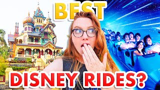 I Rode EVERY Ride at Hong Kong Disneyland -- This Park Might Have The Best In The WORLD
