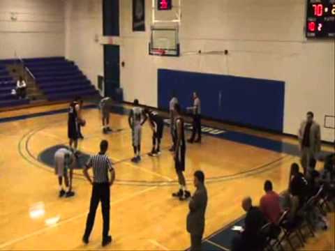Sergio Rupil Harcum JUCO Game