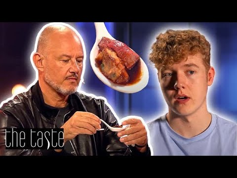 "Da ist aber jemand NICHT FERTIG geworden!" 😳 Scheitert Hannes am Zeitdruck? | 1/6 | The Taste