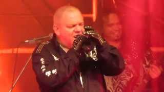 U.D.O. - Azrael, Live in Kiev, Club Bingo, 10.03.14