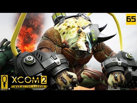 BERSERKER QUEEN - PART 65 - XCOM 2 WAR OF THE CHOSEN Gameplay - Let's Play