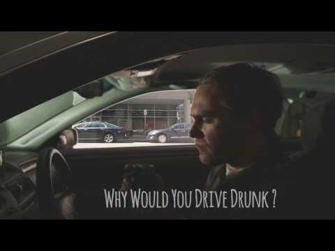 Don't Drive Blindfolded!