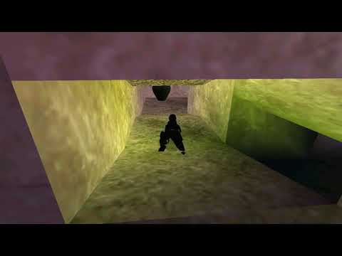 TRLE 2005.03.22 - Omegapolis 5, Reaching