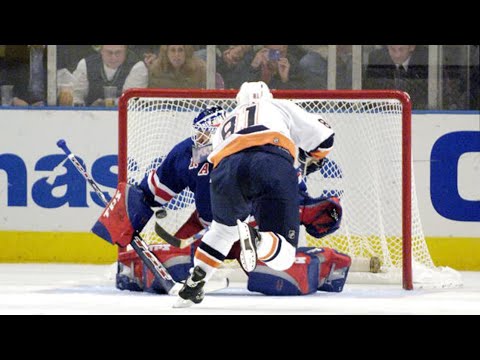 New York Islanders 3 New York Rangers 2 SO October 19 2005 Incomplete