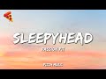 Passion Pit Sleepyhead Lyrics