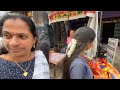 Headshave Indian Woman