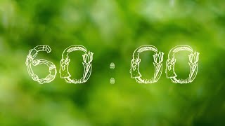 1-Hour Easter Timer with Relaxing Music