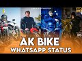 Ajith Kumar Bike Whatsapp Status