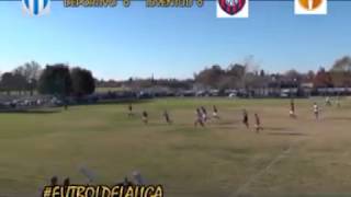 EL CLÁSICO DEL 30, DEPORTIVO ARGENTINO GOLEO 5 A 0 Y ESTA A UN PASO DEL TITULO.