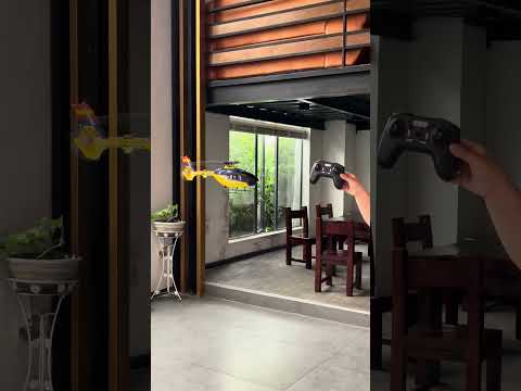 YUXIANG EC135 RC Helicopter - BEST Beginner RC Helicopter!!!