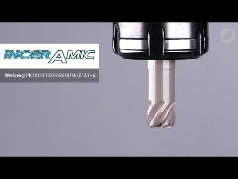 Inceramic Speedfräser Z6