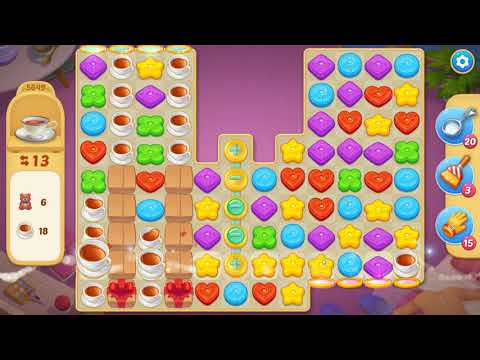 Matchington Mansion Level 5649 No Boosters