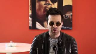 Mayer Hawthorne &#39;Allie Jones&#39; Commentary