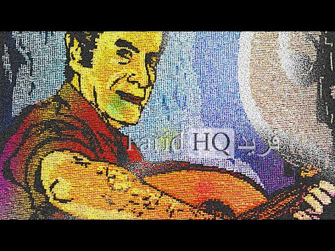 قلبى ومفتاحه (العود)  🎧🔊 جوده صوت محسنه - فريد الأطرش Albi Ou Moftaho on Oud 🎧🔊 Remastered