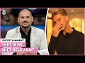 Interview Mart Hoogkamer onderbroken na Sneijder-vraag