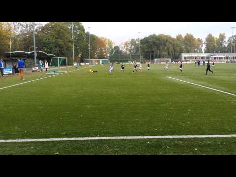 Dvc e1 goal vs concordia