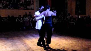 Fernando Gracia y Sol Cerquides