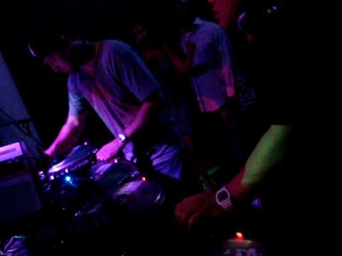DJ OB-ONE VS. DJ FIVE AT AJA (TAMPA, FL) (PT. 2)