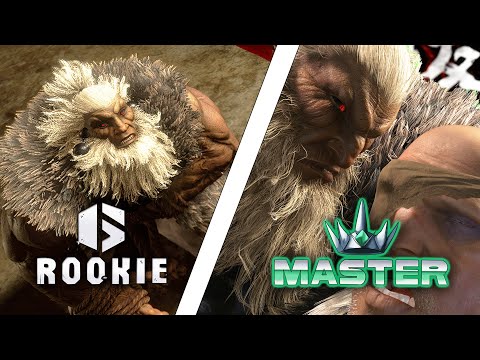SF6 Akuma Rookie To Master Rank Up Guide (FULL EDUCATIONAL TUTORIAL!)