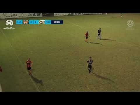 NPL R19 - Eastern Suburbs vs Moreton Bay United