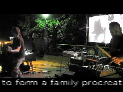 The Natural Dub Cluster - Negs in dub @Parco Sant'Angelo - PG