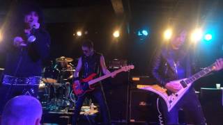 Rough Cutt - Don't Settle for Less BXB 2/3/17