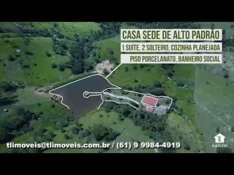 FAZENDA BOA ESPERANÇA - TL IMÓVEIS