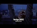 Vertigo 1958 Opening Scene