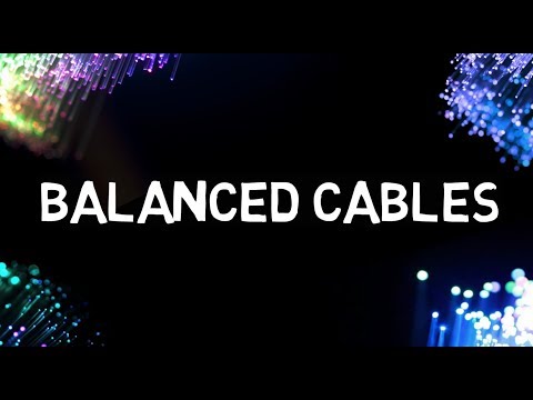Balanced Cables Explained! : Audio Production 101