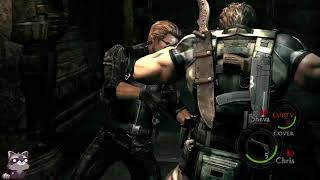 Resident Evil 5 NG Solo Amateur - 5-3 Wesker - Fast Kill