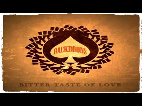 Backboons- Bitter taste of love