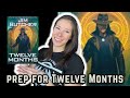 Prepare for Twelve Months (Dresden Files No. 18) by Jim Butcher!