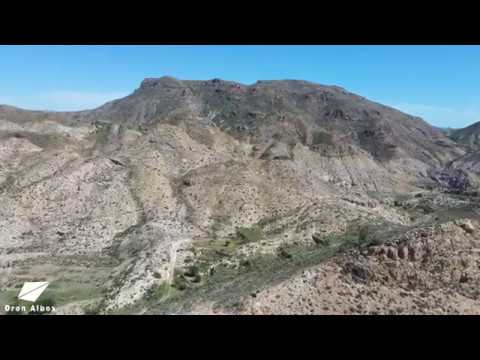 Dron. Cerro Limaria (ARBOLEAS), parte 1